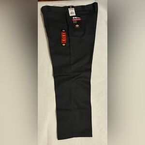 Dickies 874 The Original Work Pants Sz 44x30 Dark Gray Original Fit NWT